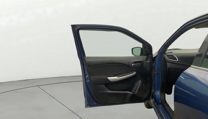 2017 Maruti Baleno ALPHA DIESEL 1.3, Diesel, Manual, 1,00,831 km, LHS Front Door