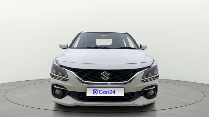 2022 Maruti Baleno ZETA PETROL 1.2, Petrol, Manual, 45,612 km, Front