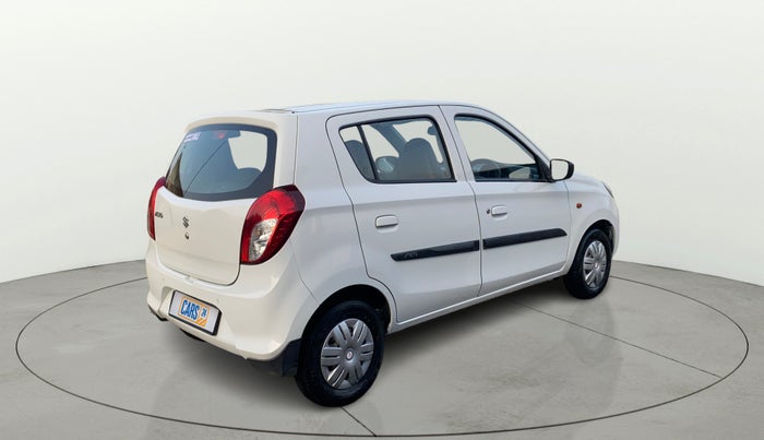 2020 Maruti Alto VXI, CNG, Manual, 65,761 km, Right Back Diagonal