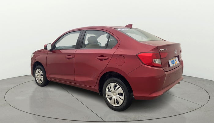 2020 Honda Amaze 1.2L I-VTEC S, Petrol, Manual, 48,754 km, Left Back Diagonal