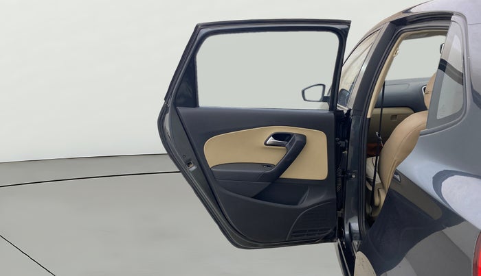 2017 Volkswagen Polo HIGHLINE1.5L, Diesel, Manual, 96,934 km, LHS Rear Door