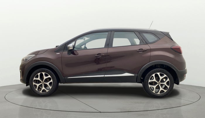 2017 Renault Captur RXT DIESEL, Diesel, Manual, 67,726 km, Left Side