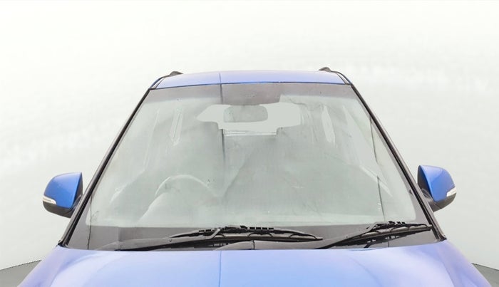 2018 Hyundai Creta SX AT 1.6 DIESEL, Diesel, Automatic, 1,45,370 km, Front Windshield