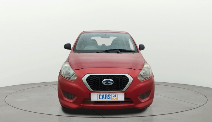 2014 Datsun Go T, Petrol, Manual, 56,582 km, Front