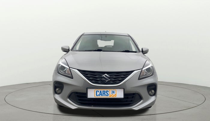 2021 Maruti Baleno ZETA PETROL 1.2, Petrol, Manual, 1,01,255 km, Front