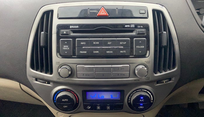 2014 Hyundai i20 SPORTZ 1.2, Petrol, Manual, 50,394 km, Air Conditioner