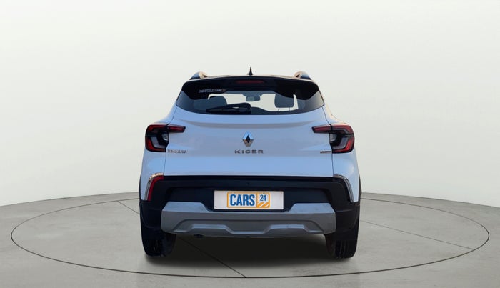 2022 Renault Kiger RXZ TURBO MT, Petrol, Manual, 24,524 km, Back/Rear