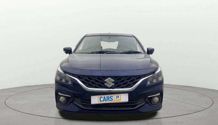 2022 Maruti Baleno ALPHA PETROL 1.2, Petrol, Manual, 9,599 km, Front