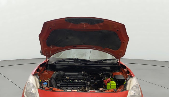 2019 Maruti Swift LXI, Petrol, Manual, 48,630 km, Open Bonet