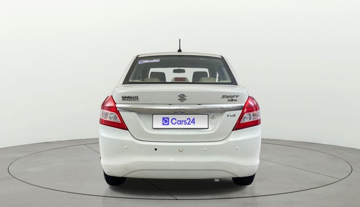 2017 Maruti Swift Dzire VDI (O), Diesel, Manual, 49,683 km, Back/Rear