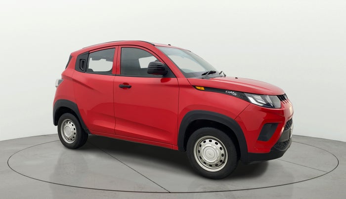2019 Mahindra KUV 100 NXT K2+ P 6 STR, Petrol, Manual, 23,399 km, Right Front Diagonal