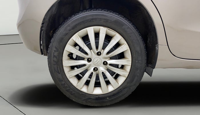 2019 Maruti Baleno DELTA DIESEL 1.3, Diesel, Manual, 40,226 km, Right Rear Wheel