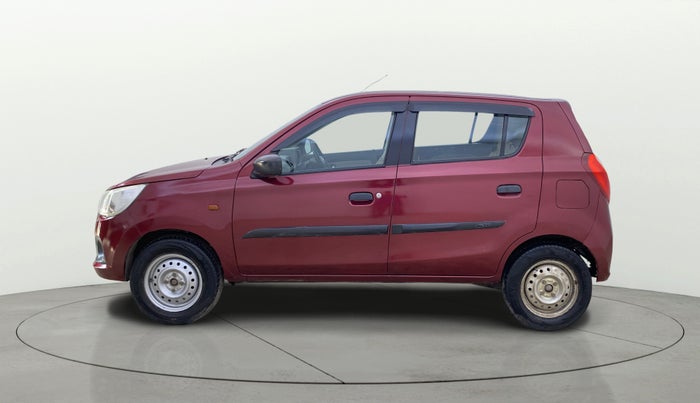 2018 Maruti Alto K10 VXI (O) AMT, Petrol, Automatic, 64,647 km, Left Side