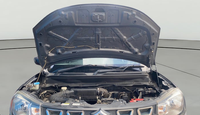 2020 Maruti S PRESSO VXI PLUS AMT, Petrol, Automatic, 60,339 km, Open Bonet