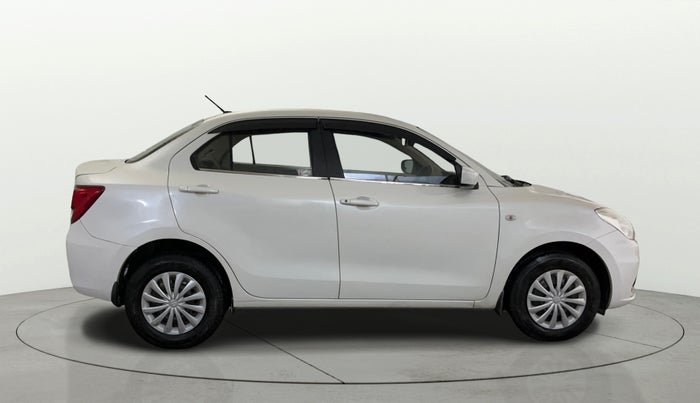2018 Maruti Dzire LXI, CNG, Manual, 51,121 km, Right Side View