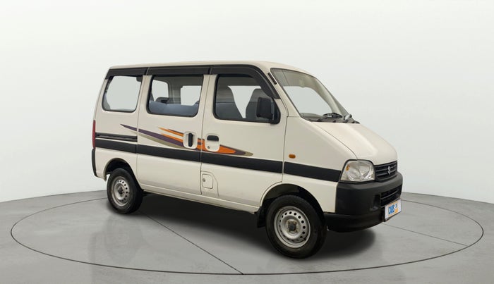 2024 Maruti Eeco 5 STR AC, Petrol, Manual, 20,104 km, Right Front Diagonal