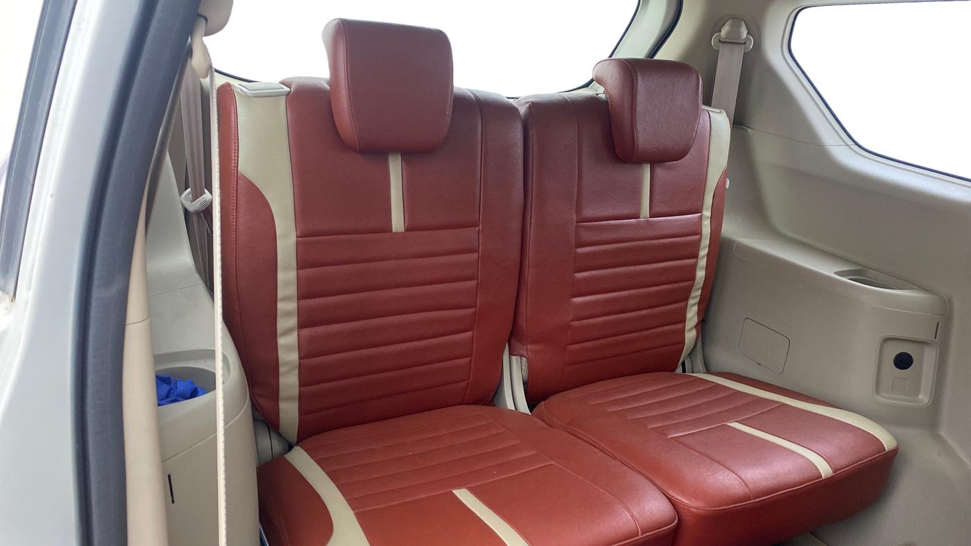 2022 Maruti Ertiga VXI SHVS, Petrol, Manual, 9,786 km, Third Seat Row ( optional )