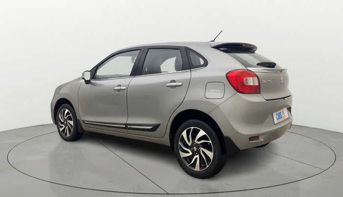 2019 Maruti Baleno ZETA PETROL 1.2, Petrol, Manual, 37,202 km, Left Back Diagonal