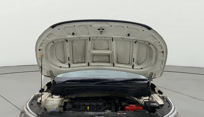 2021 KIA SELTOS HTX 1.5 PETROL DUAL TONE, Petrol, Manual, 1,36,512 km, Open Bonet