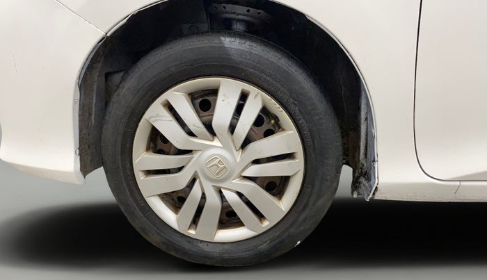 2015 Honda City 1.5L I-VTEC S MT, Petrol, Manual, 74,109 km, Left Front Wheel