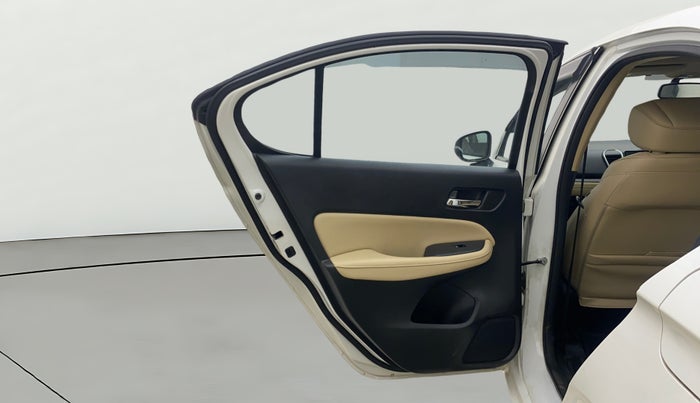 2020 Honda City 1.5L I-VTEC ZX CVT, Petrol, Automatic, 60,811 km, LHS Rear Door