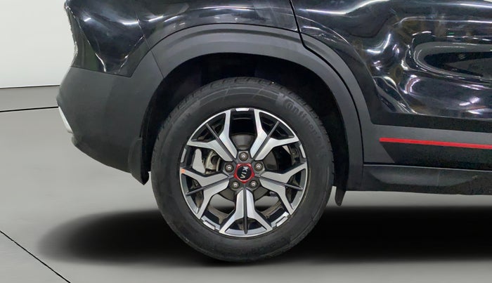 2020 KIA SELTOS GTX PLUS DCT 1.4 PETROL, Petrol, Automatic, 91,899 km, Right Rear Wheel