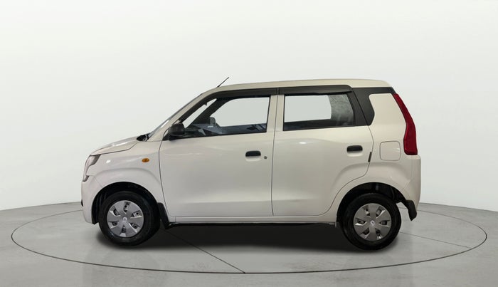 2022 Maruti New Wagon-R LXI CNG 1.0, CNG, Manual, 30,837 km, Left Side