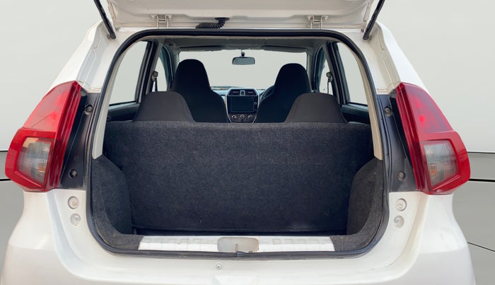 2020 Datsun Redi Go T(O) 1.0, Petrol, Manual, 41,254 km, Boot Open Zoomed View