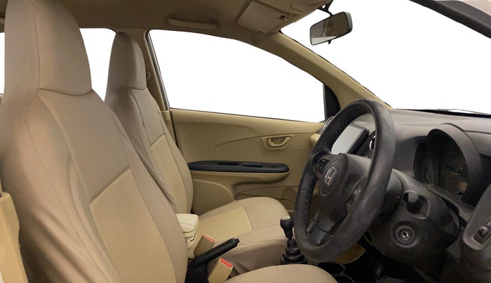 2015 Honda Amaze 1.2L I-VTEC S, Petrol, Manual, 74,676 km, Right Side Front Door Cabin