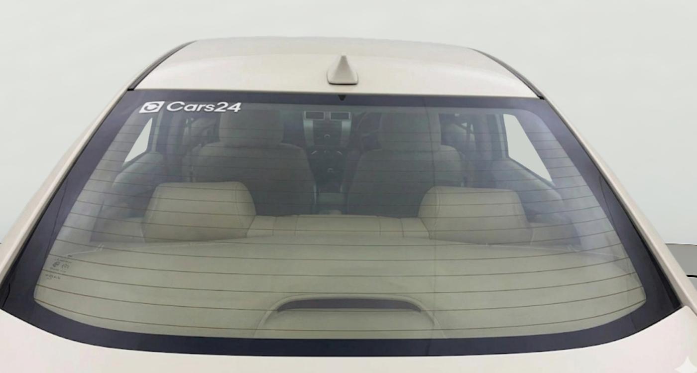 2013 Honda City 1.5L I-VTEC S MT, Petrol, Manual, 1,32,382 km, Rear Windshield