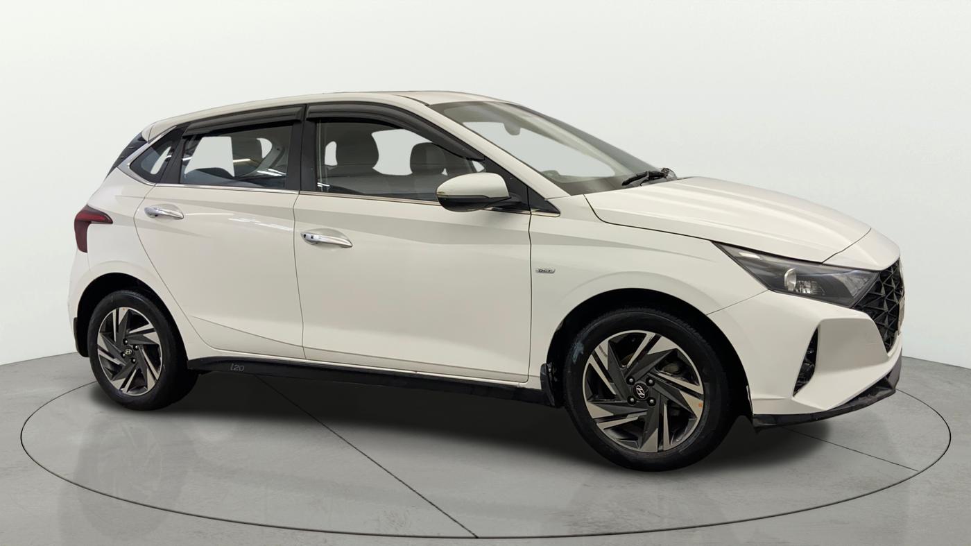 2020 Hyundai NEW I20 ASTA (O) 1.0 TURBO GDI DCT, Petrol, Automatic, 62,394 km, SRP
