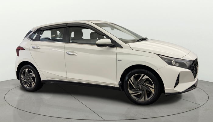 2020 Hyundai NEW I20 ASTA (O) 1.0 TURBO GDI DCT, Petrol, Automatic, 62,394 km, SRP