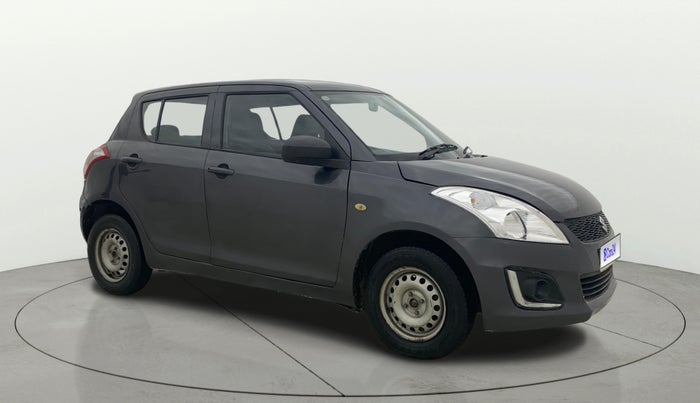 2015 Maruti Swift LXI (O), Petrol, Manual, 52,118 km, SRP