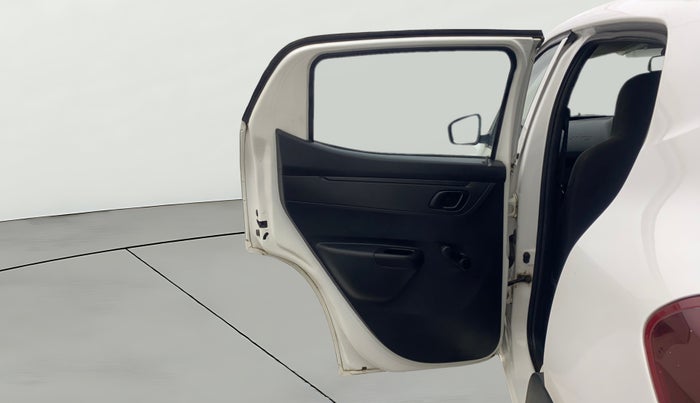 2020 Renault Kwid RXL 1.0 AMT, Petrol, Automatic, 74,760 km, LHS Rear Door