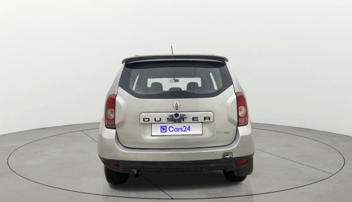 2015 Renault Duster 85 PS RXE DIESEL, Diesel, Manual, 86,870 km, Back/Rear