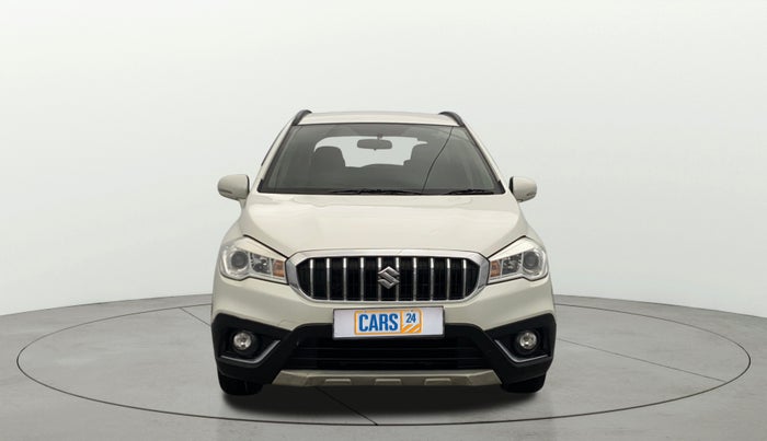 2021 Maruti S Cross ZETA 1.5, Petrol, Manual, 53,893 km, Front