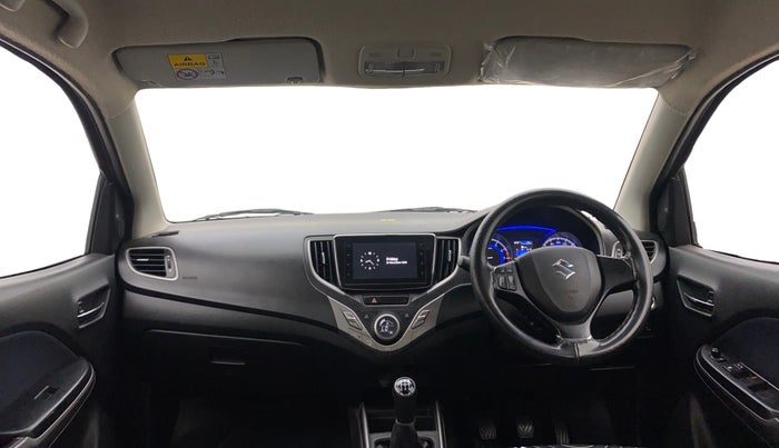 2019 Maruti Baleno ZETA PETROL 1.2, Petrol, Manual, 63,447 km, Dashboard