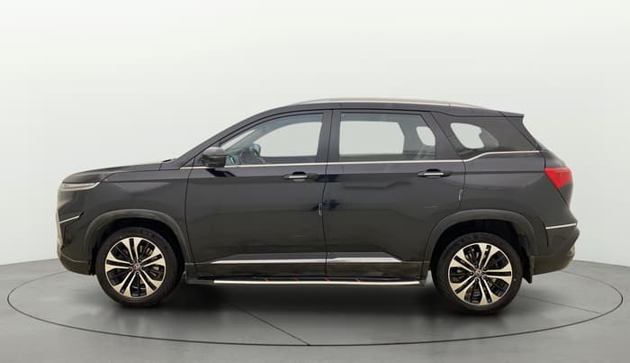 2021 MG HECTOR SHARP 1.5 PETROL CVT, Petrol, Automatic, 50,581 km, Left Side