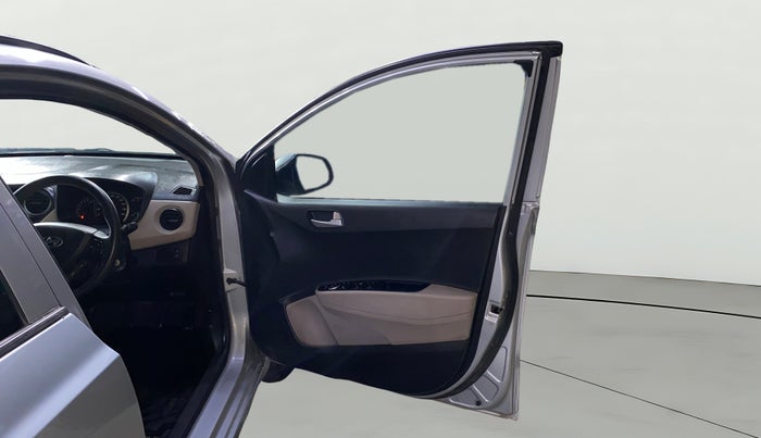 2019 Hyundai Grand i10 SPORTZ 1.2 KAPPA VTVT, Petrol, Manual, 68,297 km, RHS Front Door