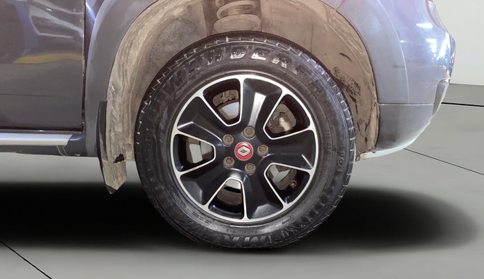 2018 Renault Duster 110 PS RXZ 4X4 MT DIESEL, Diesel, Manual, 64,613 km, Right Front Wheel