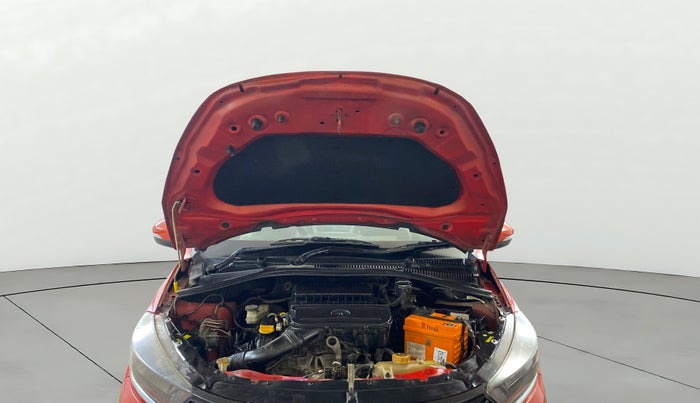 2020 Tata Tiago XT PETROL, Petrol, Manual, 60,933 km, Open Bonet