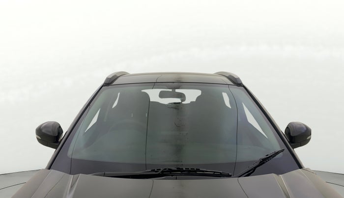 2020 Tata NEXON XZ PETROL, Petrol, Manual, 72,920 km, Front Windshield