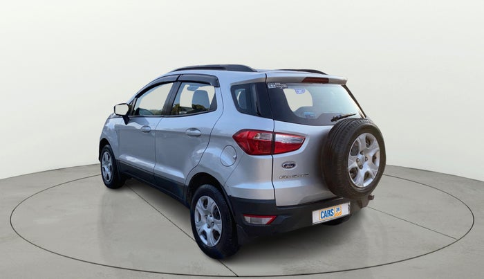 2016 Ford Ecosport TREND 1.5L PETROL, Petrol, Manual, 36,825 km, Left Back Diagonal