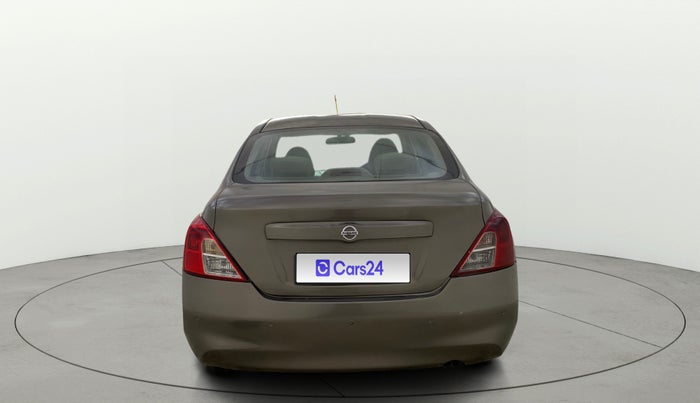 2013 Nissan Sunny XL, Petrol, Manual, 91,655 km, Back/Rear