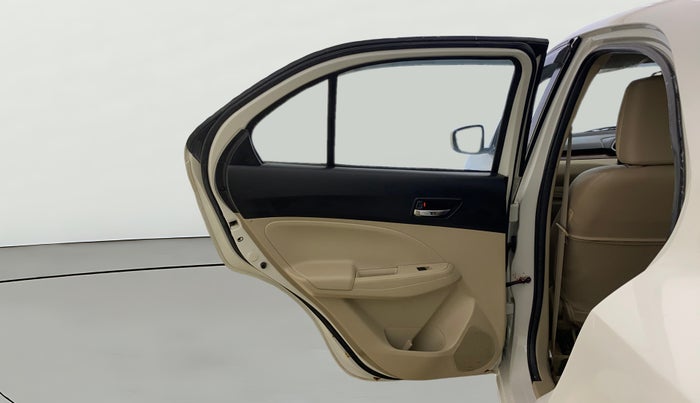 2019 Maruti Dzire VXI, Petrol, Manual, 71,902 km, LHS Rear Door