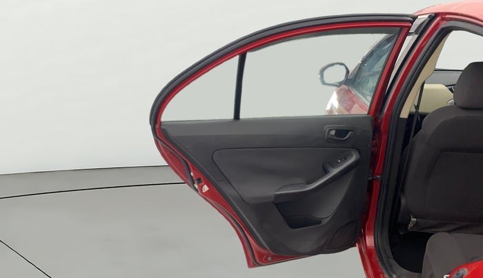 2015 Tata Zest XMS PETROL, Petrol, Manual, 38,367 km, LHS Rear Door