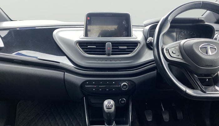 2022 Tata ALTROZ XZ PLUS PETROL DARK EDITION, Petrol, Manual, 38,738 km, Air Conditioner