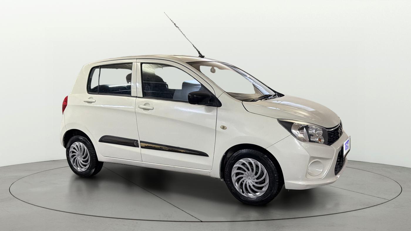 2021 Maruti Celerio VXI CNG, CNG, Manual, 71,580 km, SRP