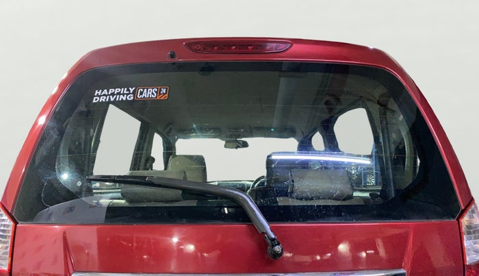 2013 Maruti Wagon R 1.0 VXI, Petrol, Manual, 67,680 km, Rear Windshield