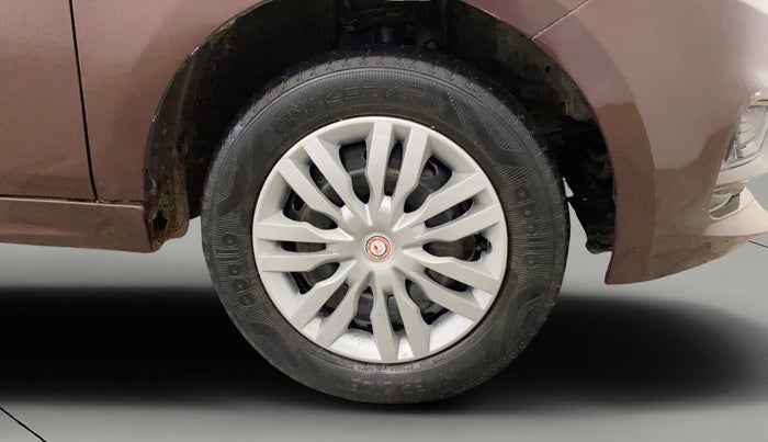 2021 Tata TIGOR XM PETROL, Petrol, Manual, 37,002 km, Right Front Wheel